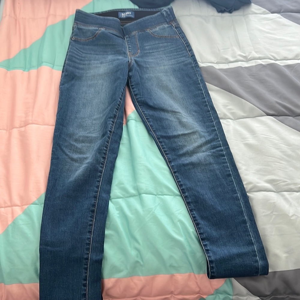 Old Navy Rockstar Midrise Size 2 Tall